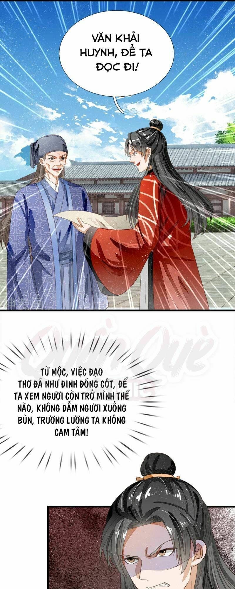 Đệ Nhất Hoàn Khố: Chapter 59