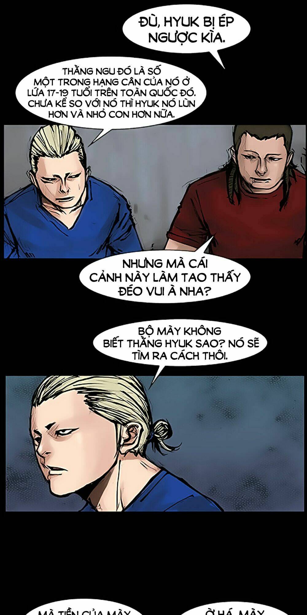 Độc Cô Tiền Truyện: Chapter 96