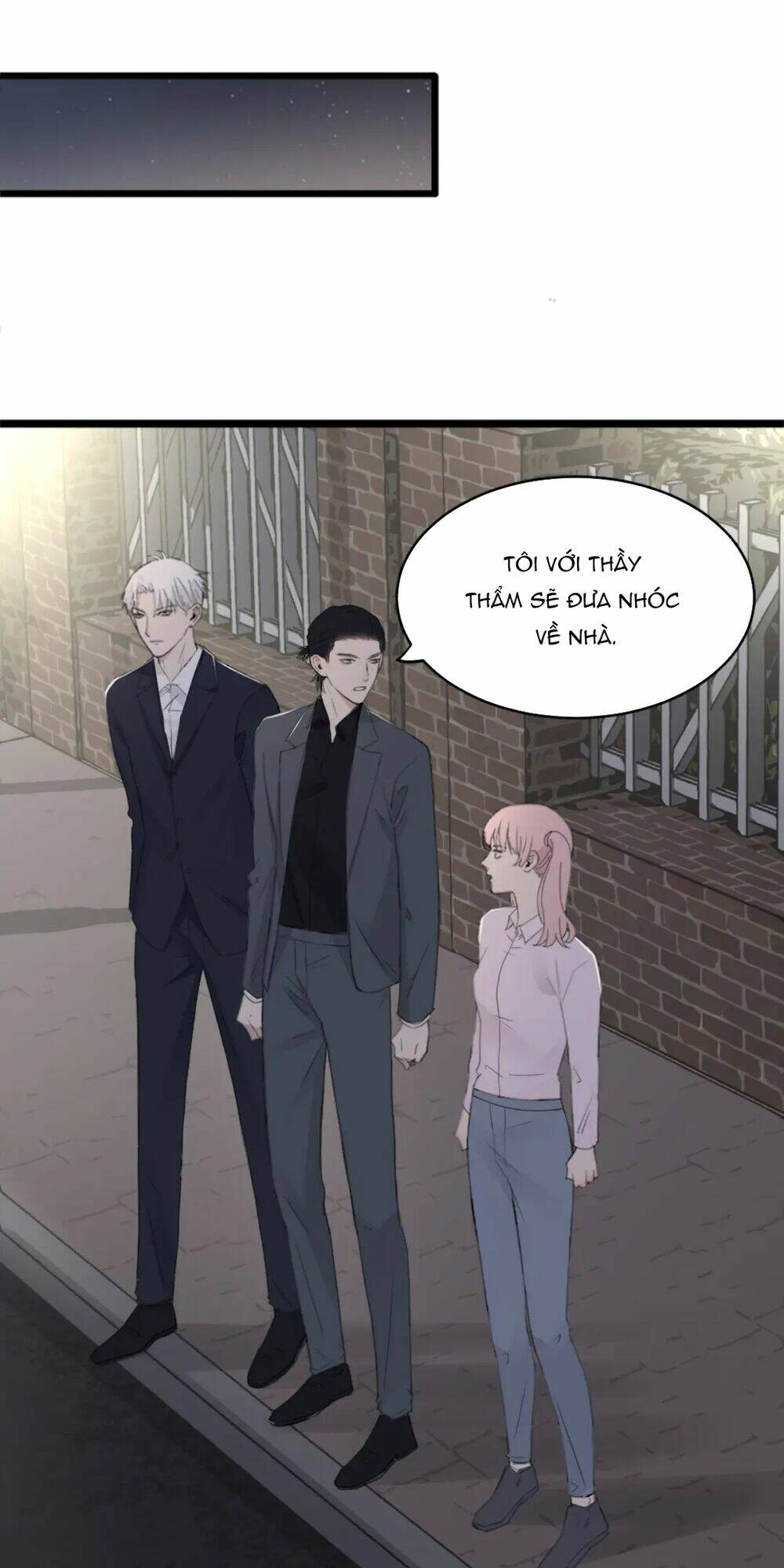 Trong Bóng Tối: Chapter 42