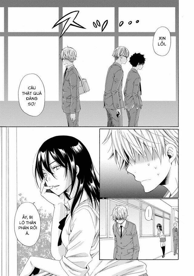 Boku No Namae Wa "Shounen A": Chapter 5