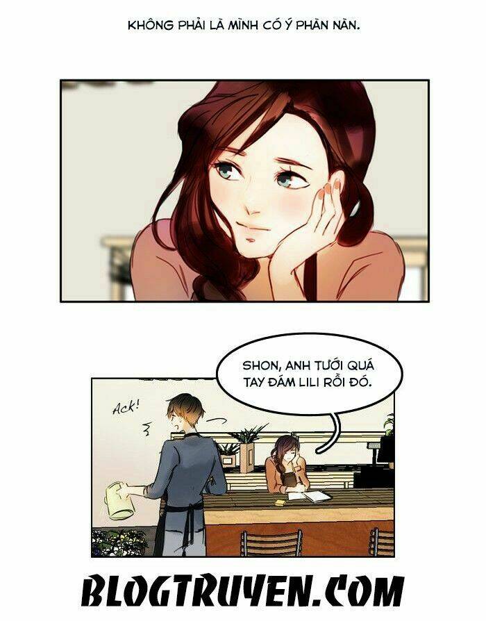 Khúc hát người cá Siren: Chapter 1