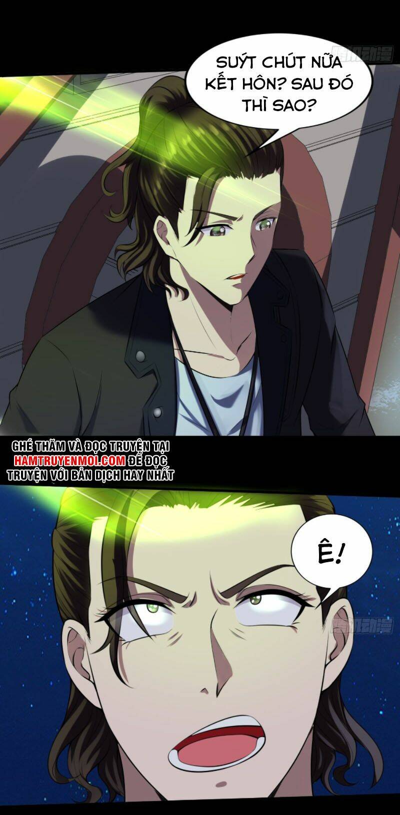 Phản Phái Yêu Tế: Chapter 16.5