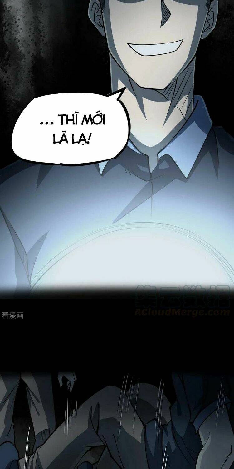 Người Thương Thuyết Cõi Âm: Chapter 15