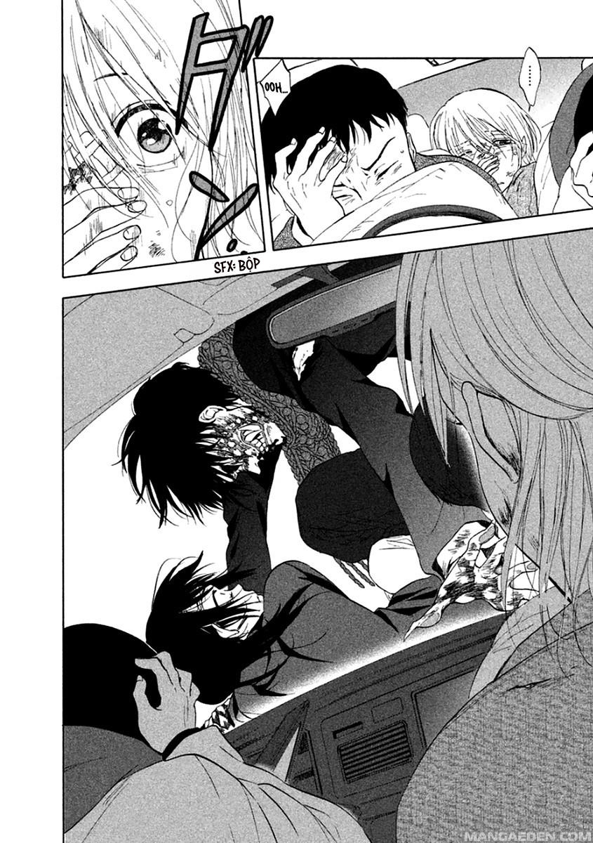 Devil's Line: Chapter 7