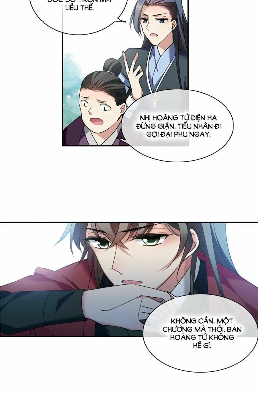 Toàn Cơ Từ: Chapter 41.2