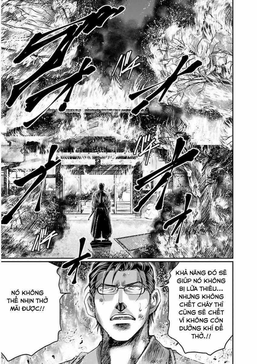 Choujin Sensen: Chapter 4