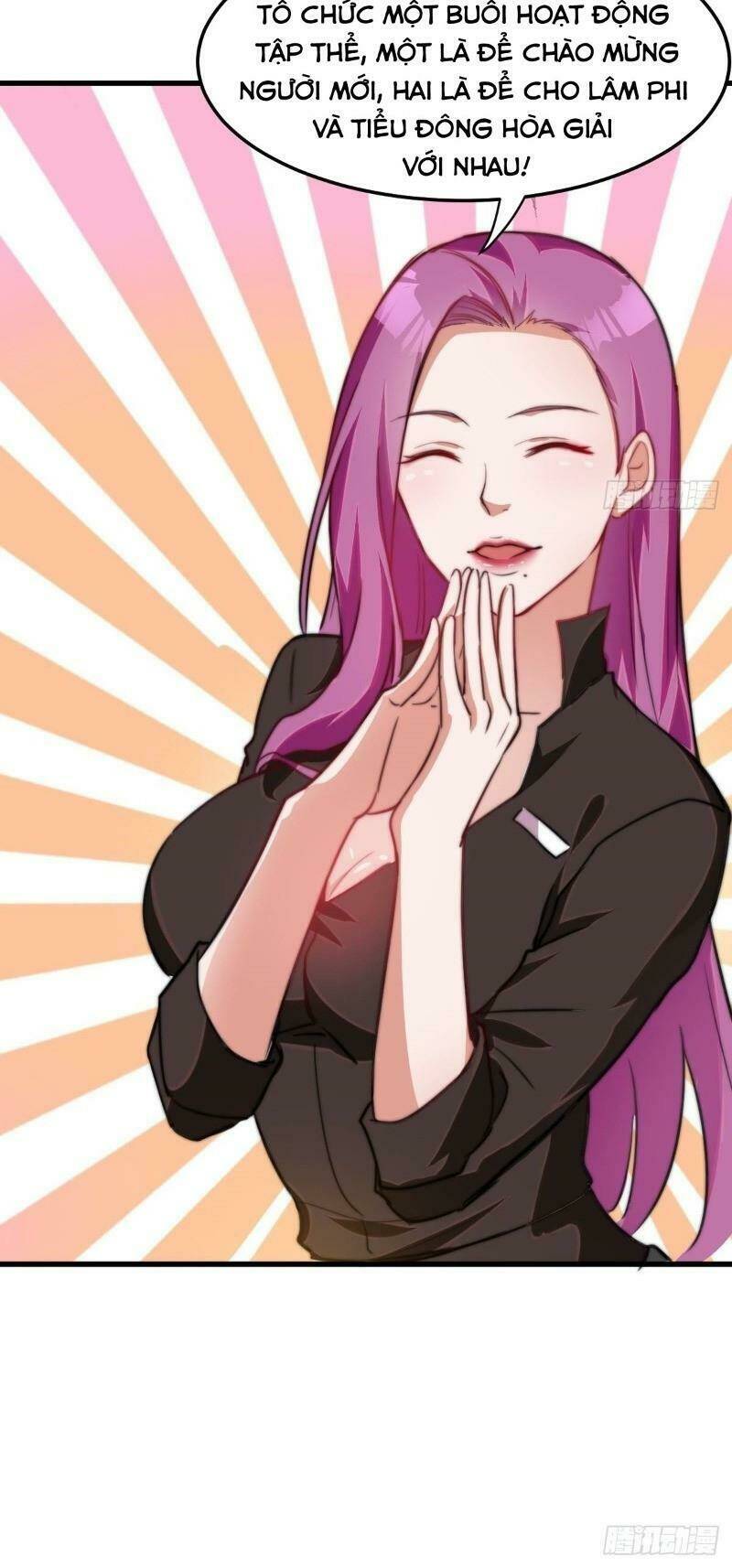 Cực Phẩm Chiến Vương Tại Hoa Đô: Chapter 11