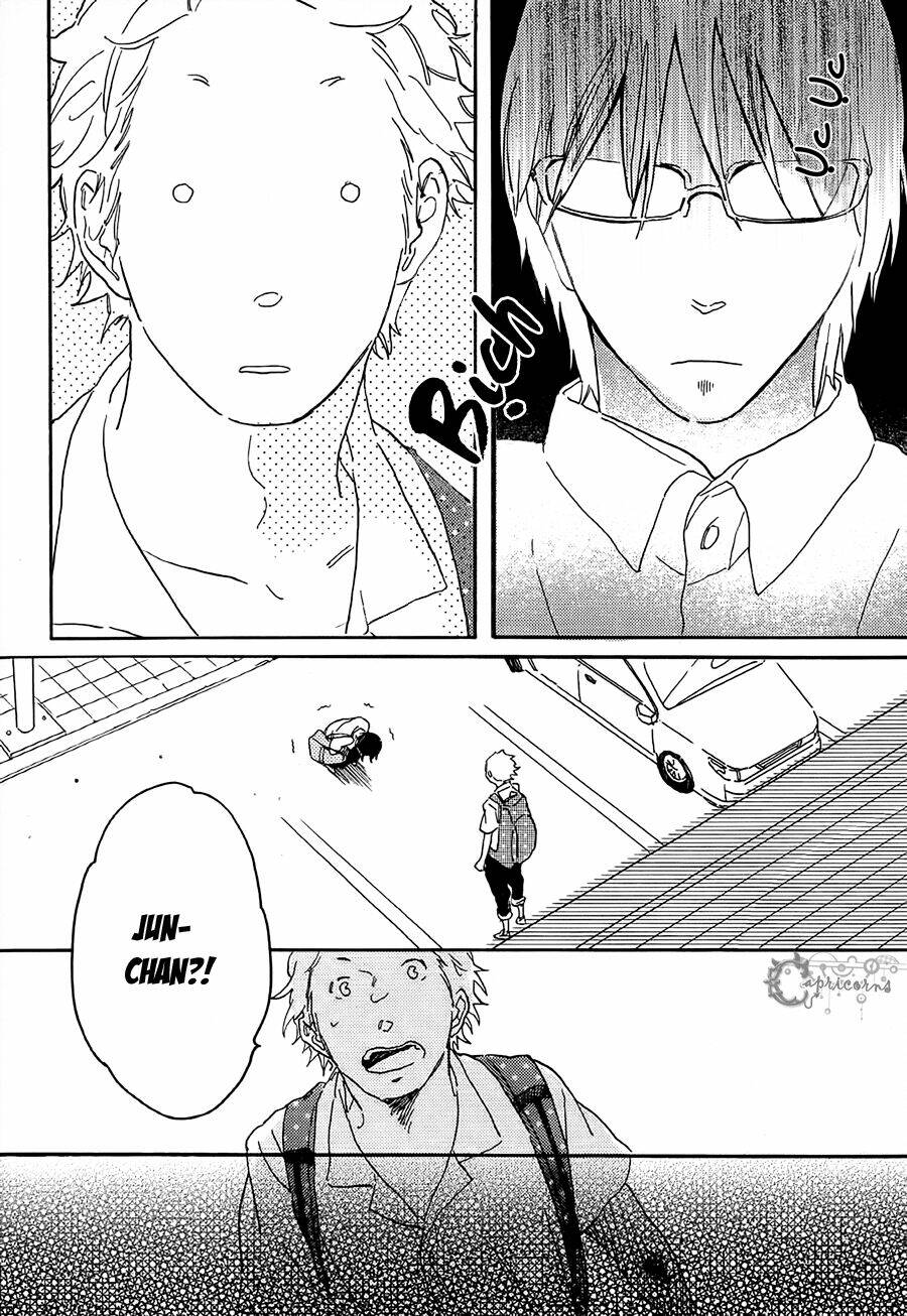 Negative-Kun To Positive-Kun: Chapter 8