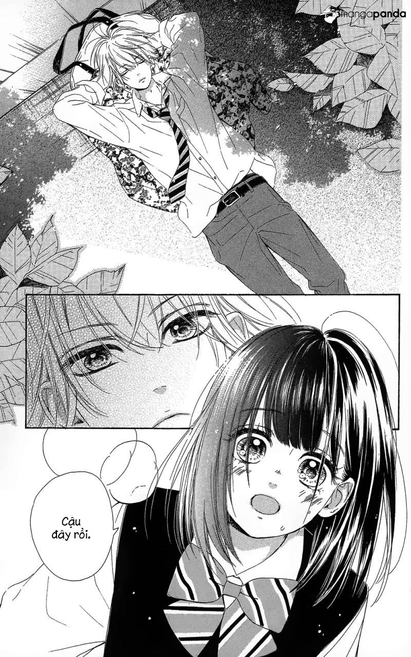 Honey Lemon Soda: Chapter 11