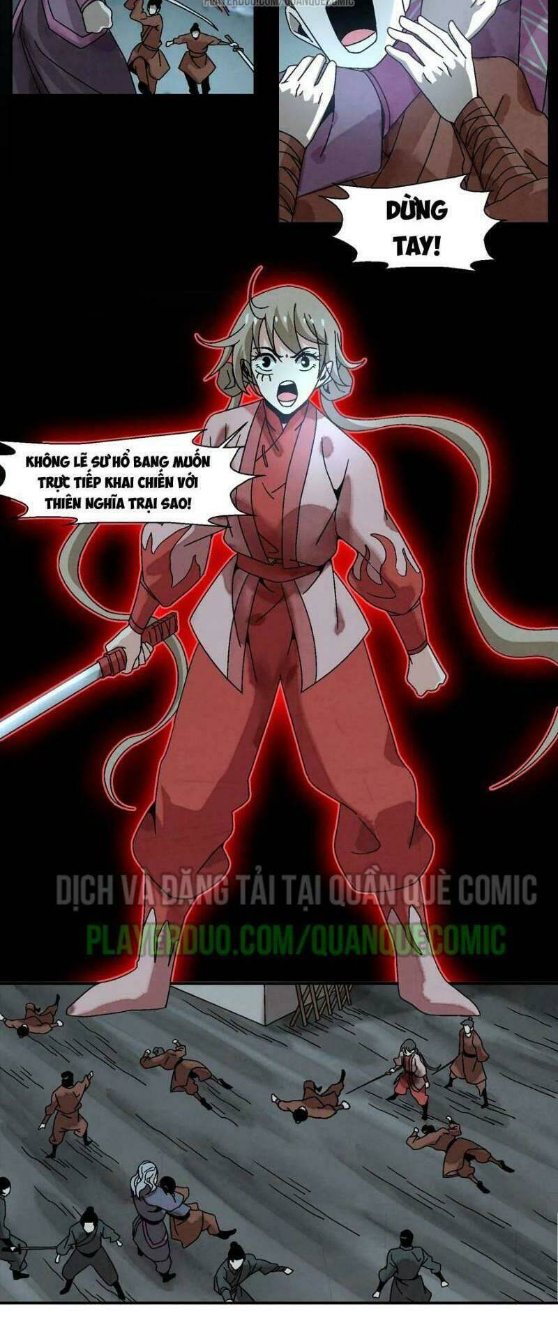 Ma Giáo Giáo Chủ Tái Xuất Giang Hồ: Chapter 12