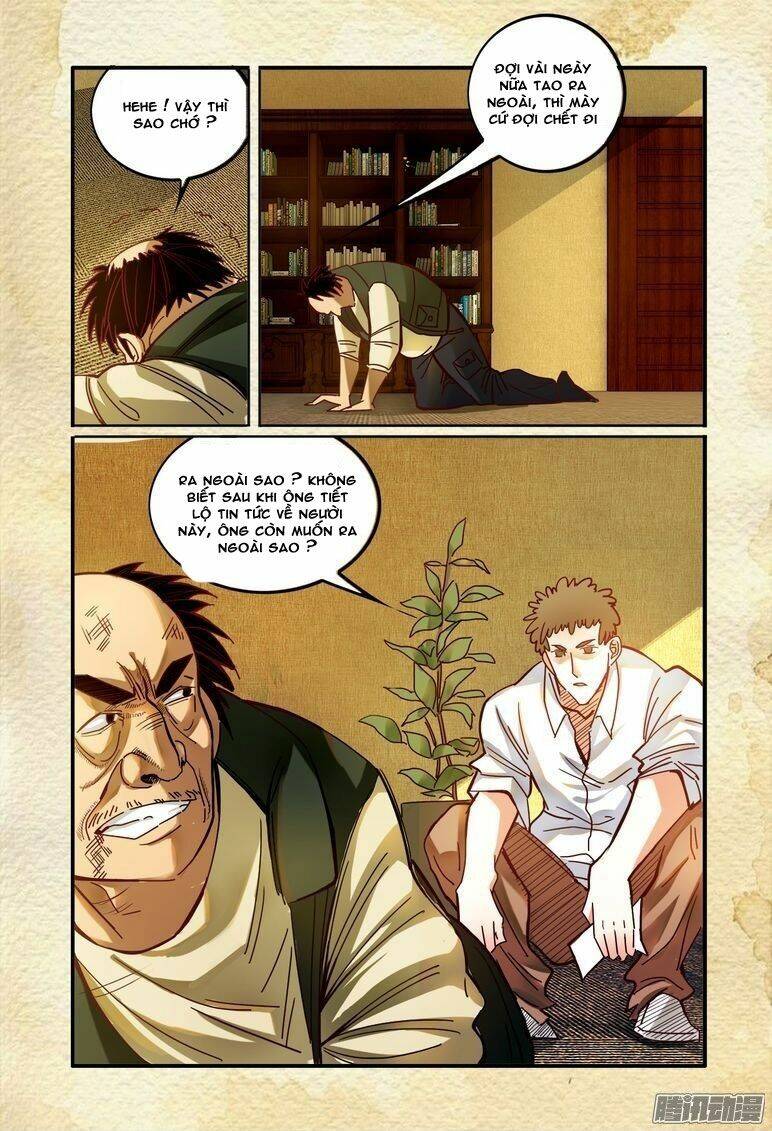 Du Thế Lục: Chapter 15