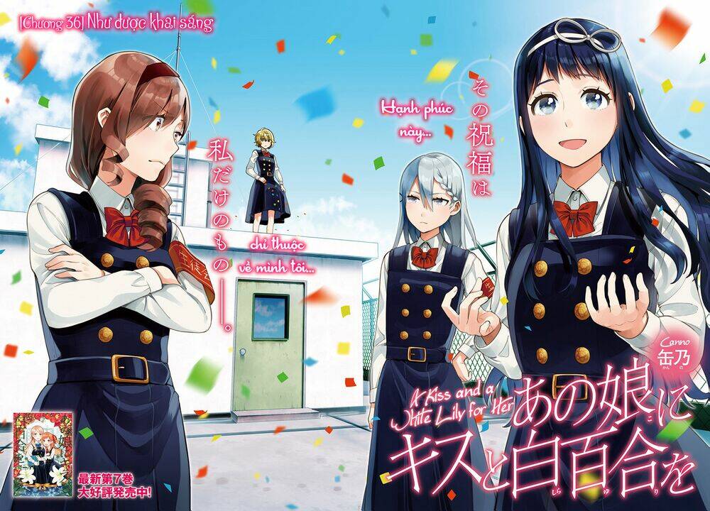 A Kiss And A White Lily: Chapter 36