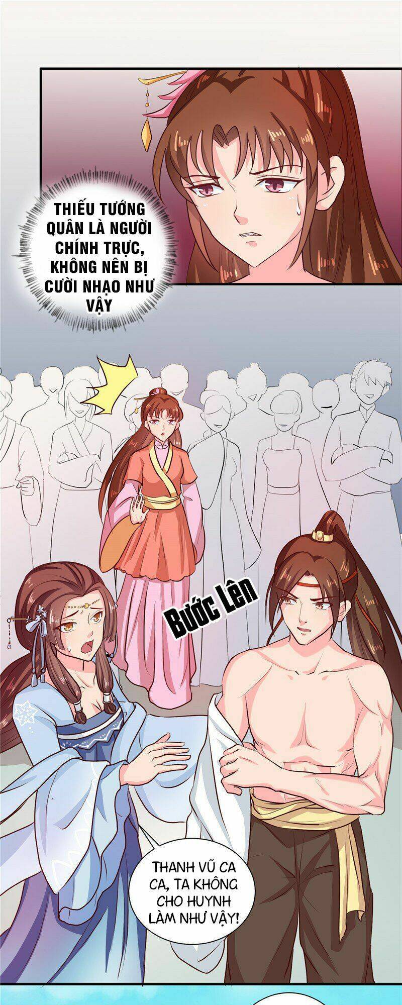 Thiên Tài Tiểu Độc Phi: Chapter 110