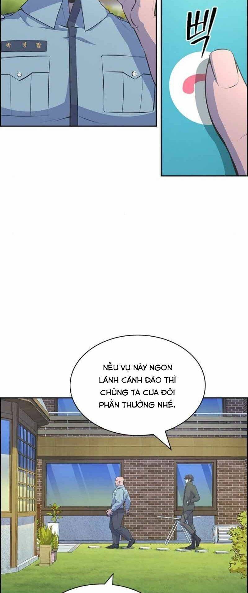 Kẻ Ngoại Đạo: Chapter 3