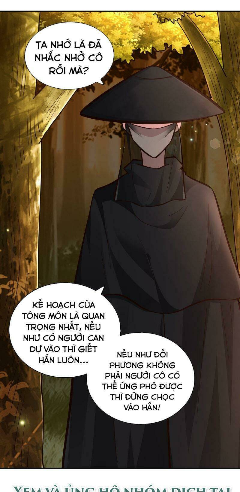 Võ Linh Kiếm Tôn: Chapter 105