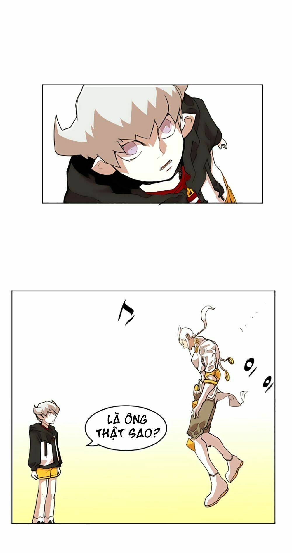 Hard Core Leveling Warrior: Chapter 21