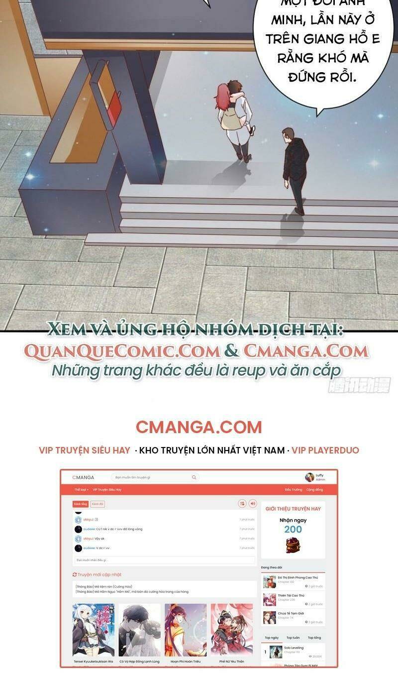 Đô Thị Siêu Cấp Y Sinh: Chapter 19