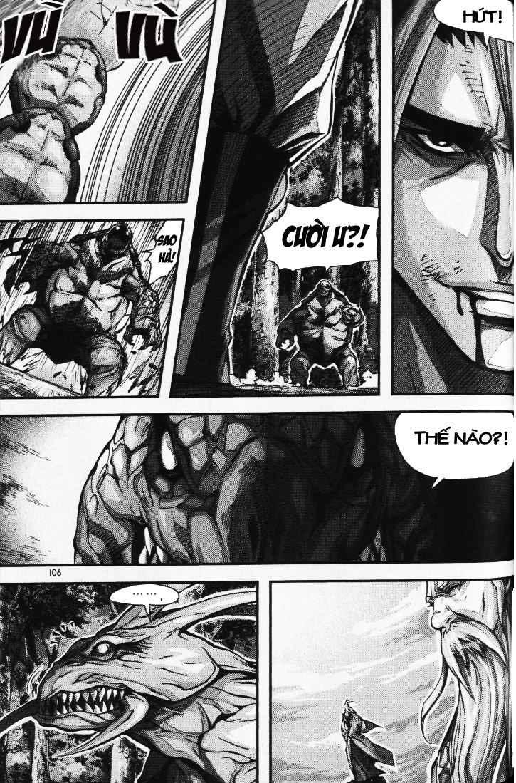 Diêm Đế: Chapter 36.3