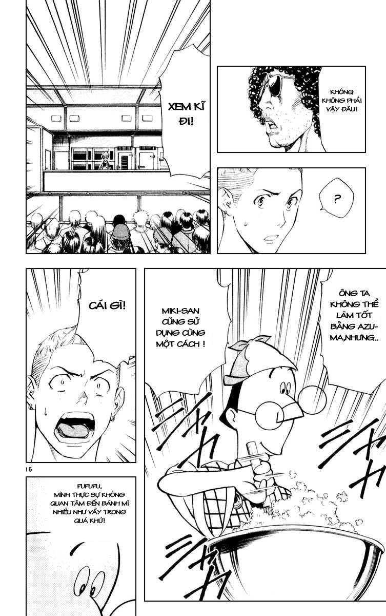 Vua Bánh Mì: Chapter 160