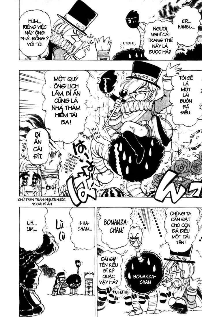 Violinist Of Hameln: Chapter 22