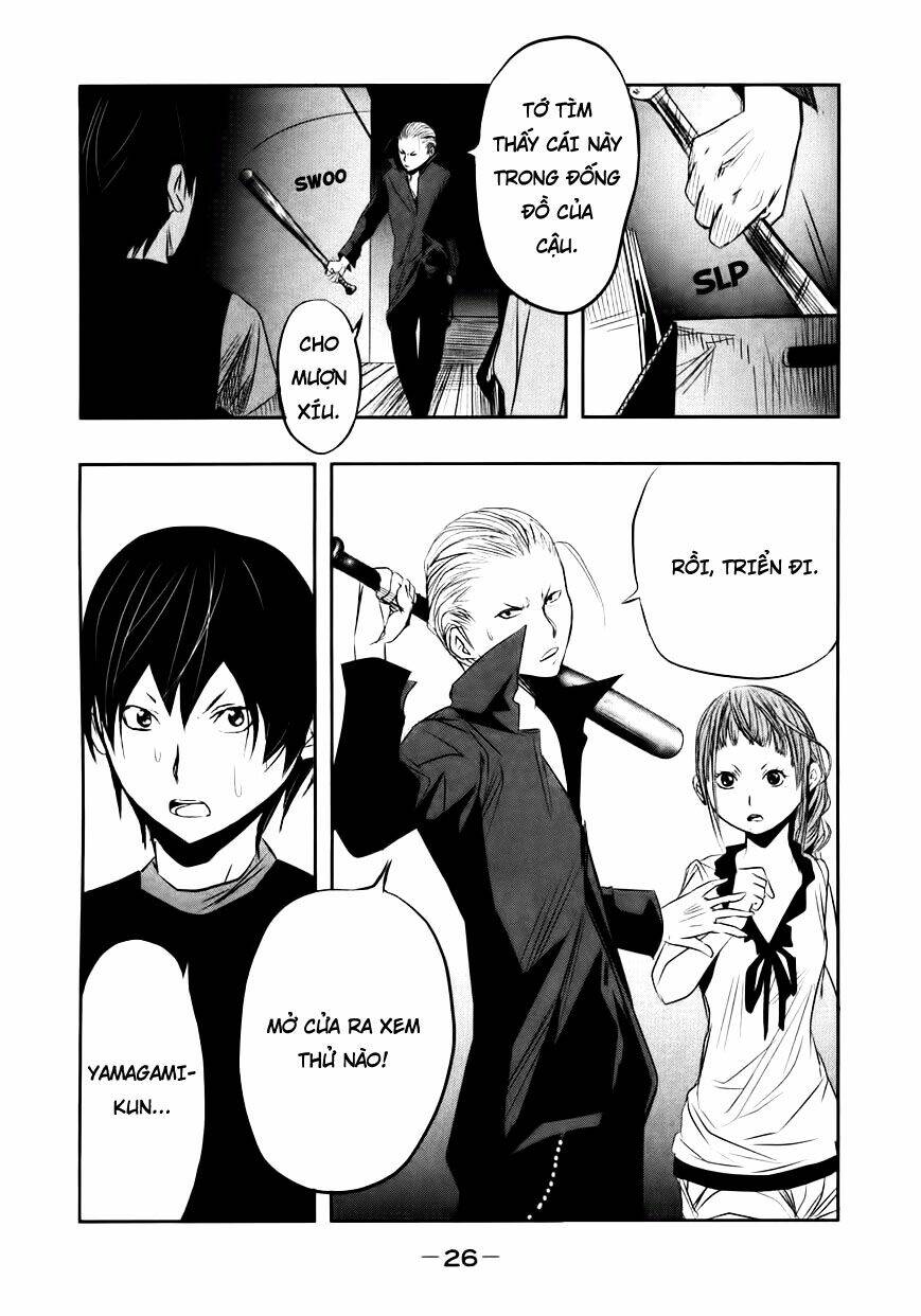 Ông Kẹ Sau 6H Tối!: Chapter 18