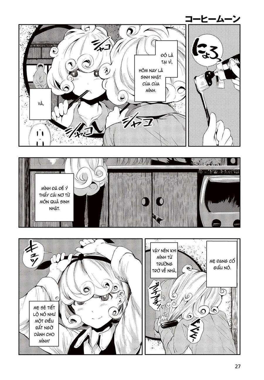 Coffee Moon: Chapter 1