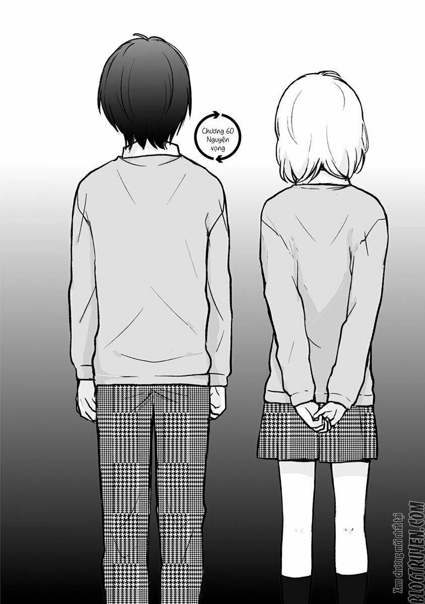 Shishunki Bitter Change: Chapter 60