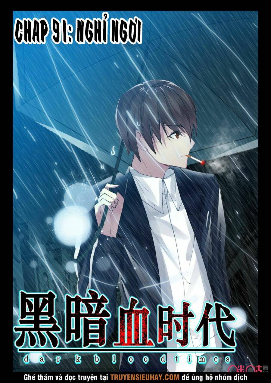 Hắc Ám Huyết Thời Đại: Chapter 91