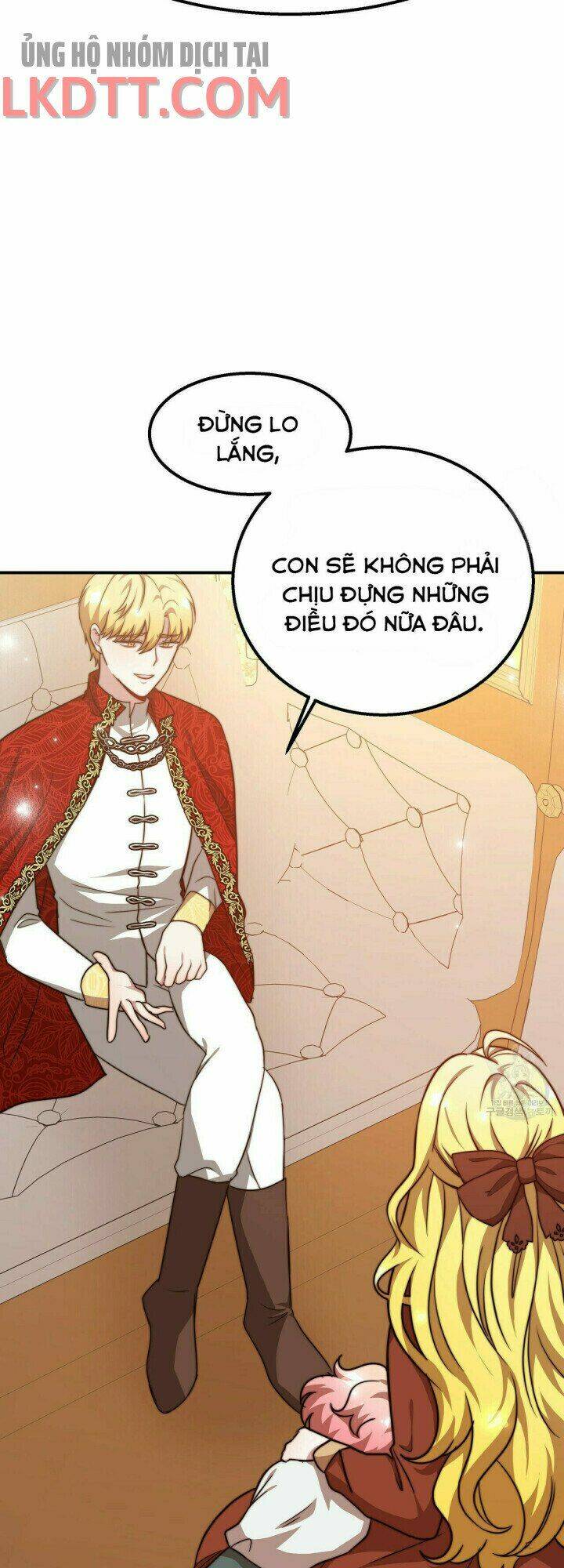 Công Chúa Bị Lãng Quên Muốn Sống Trong Hòa Bình: Chapter 12