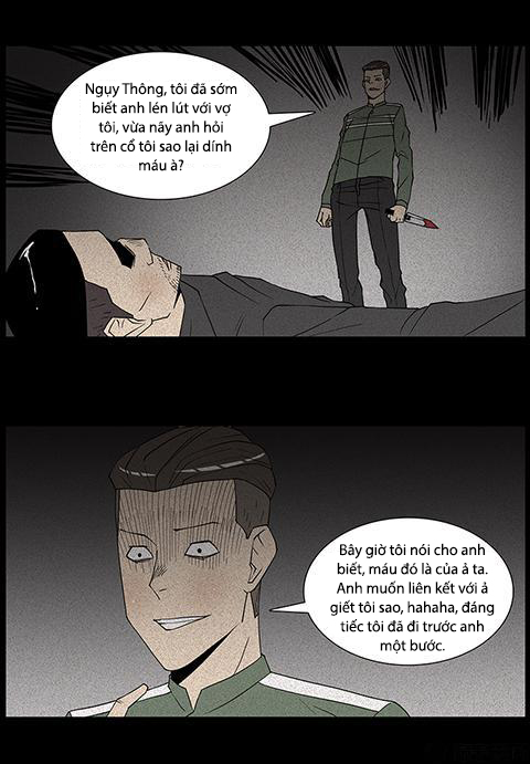 Chuyện Lạ Đêm Khuya: Chapter 71