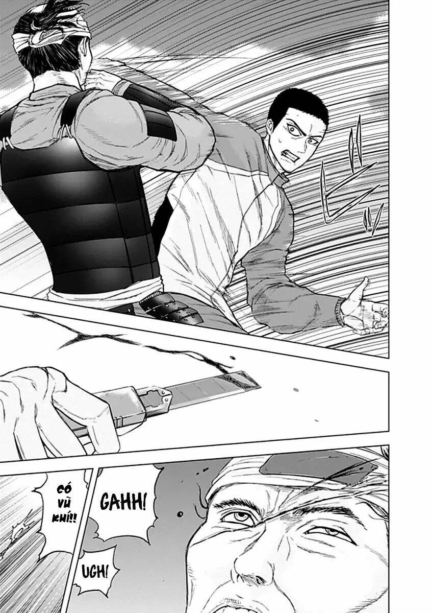 Gunjou Senki: Chapter 24
