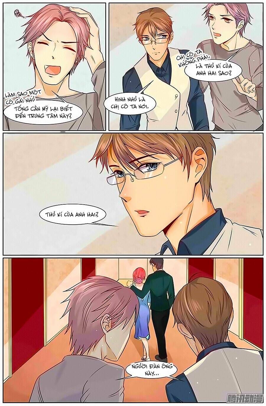 Cô Vợ Nóng Bỏng: Chapter 24