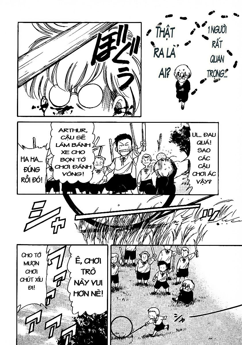 Red Living On The Edge: Chapter 25