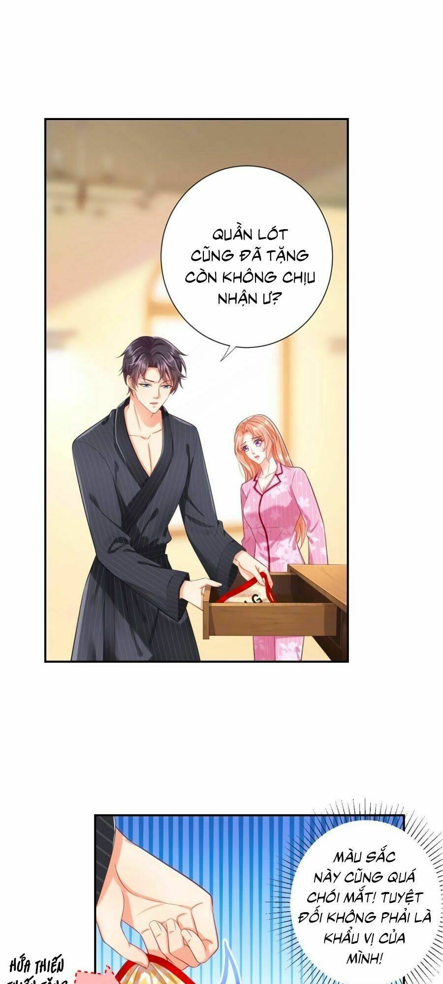 Ức Vạn Song Bảo: Mami, Bó Tay Chịu Trói: Chapter 16