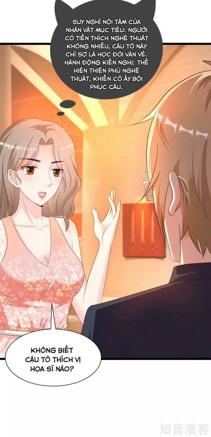 Tối Cường Vận Đào Hoa: Chapter 135