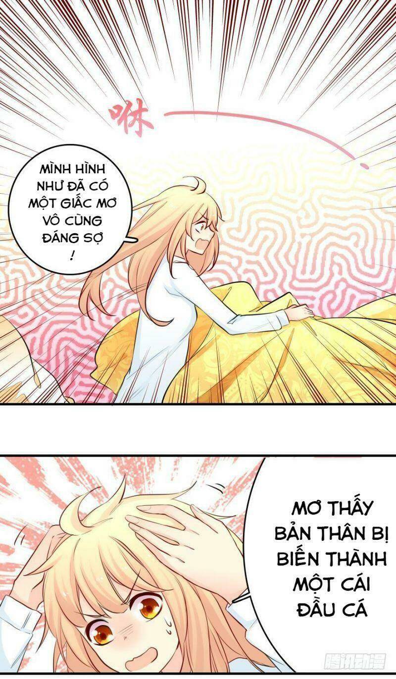 Nhân Ngư Học Trưởng, Đừng Ôm Ta!: Chapter 29