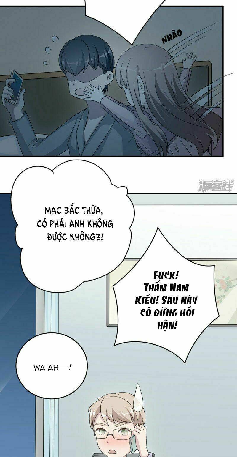 Mạc Thiếu Bức Hôn: Vợ Mới Khó Chống Đỡ: Chapter 44