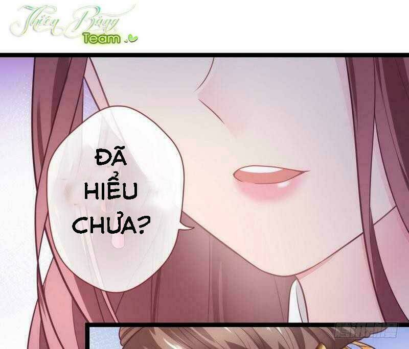 Vương Phi - Âm Động Thiên Hạ: Chapter 27