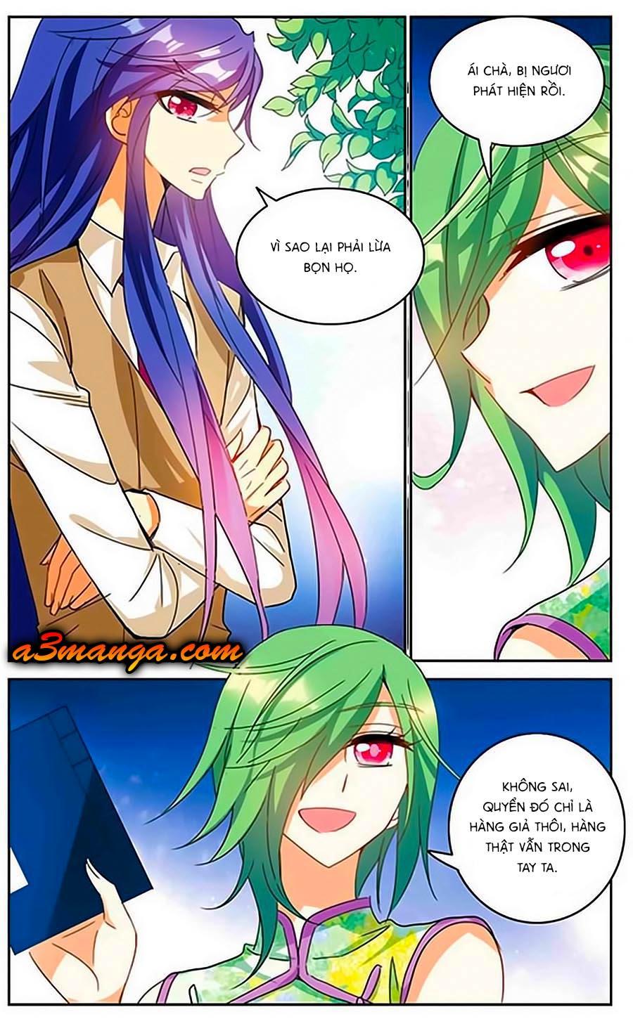 Tô Tịch Kỳ Quái: Chapter 51.1