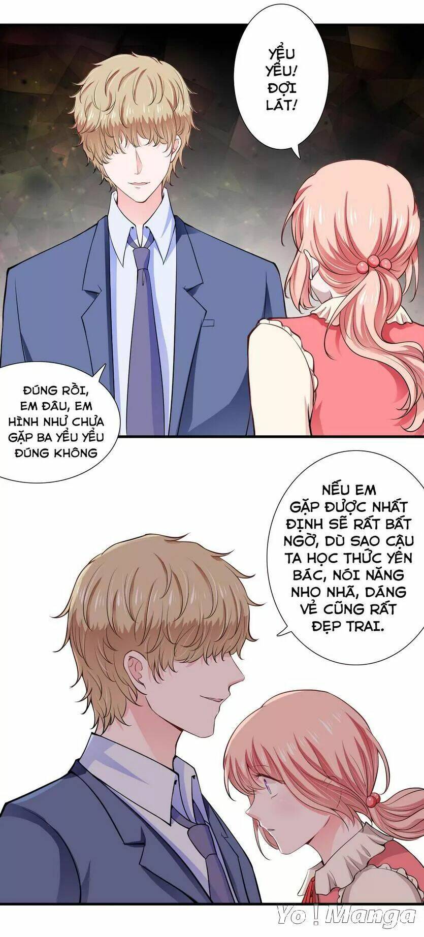 Thiểm Hôn Kinh Ái: Chapter 57