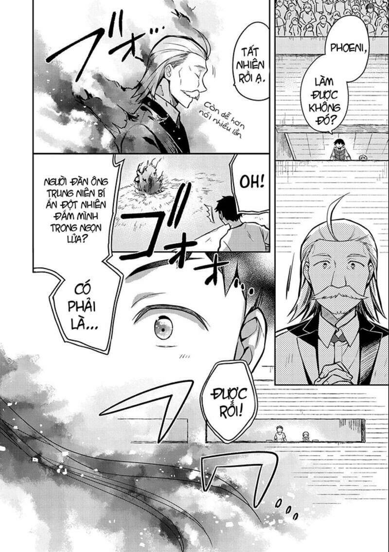 Mushoku No Eiyuu: Betsu Ni Skill Nanka Iranakattan Daga: Chapter 33