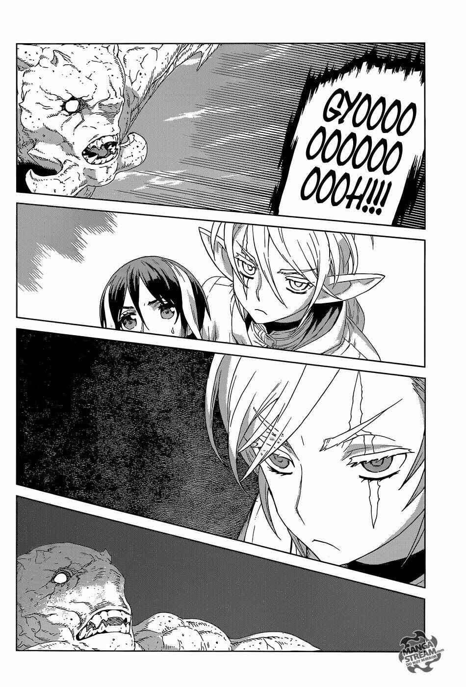 Ubel Blatt: Chapter 127