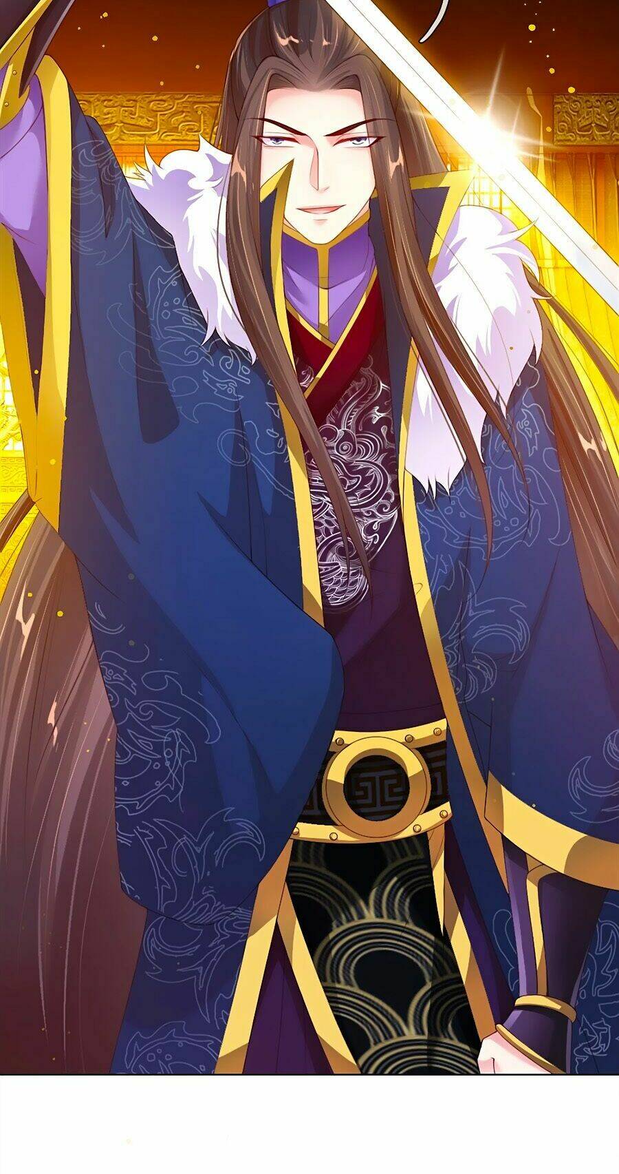 Ôn Nhu Bạo Quân: Nhiếp Chính Vương Gia Quá Hung Mãnh: Chapter 12