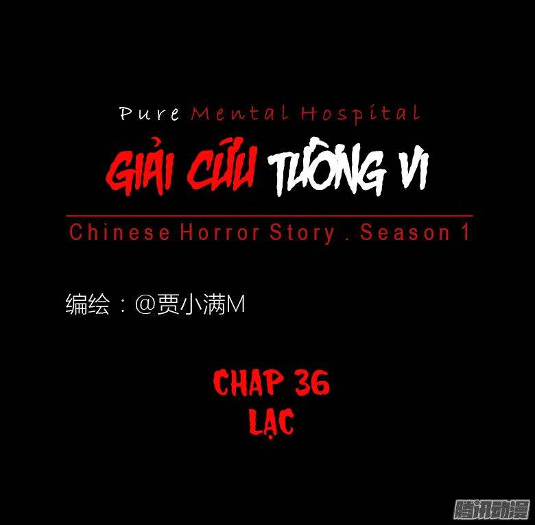Bệnh Viện Thiên Đường: Chapter 36