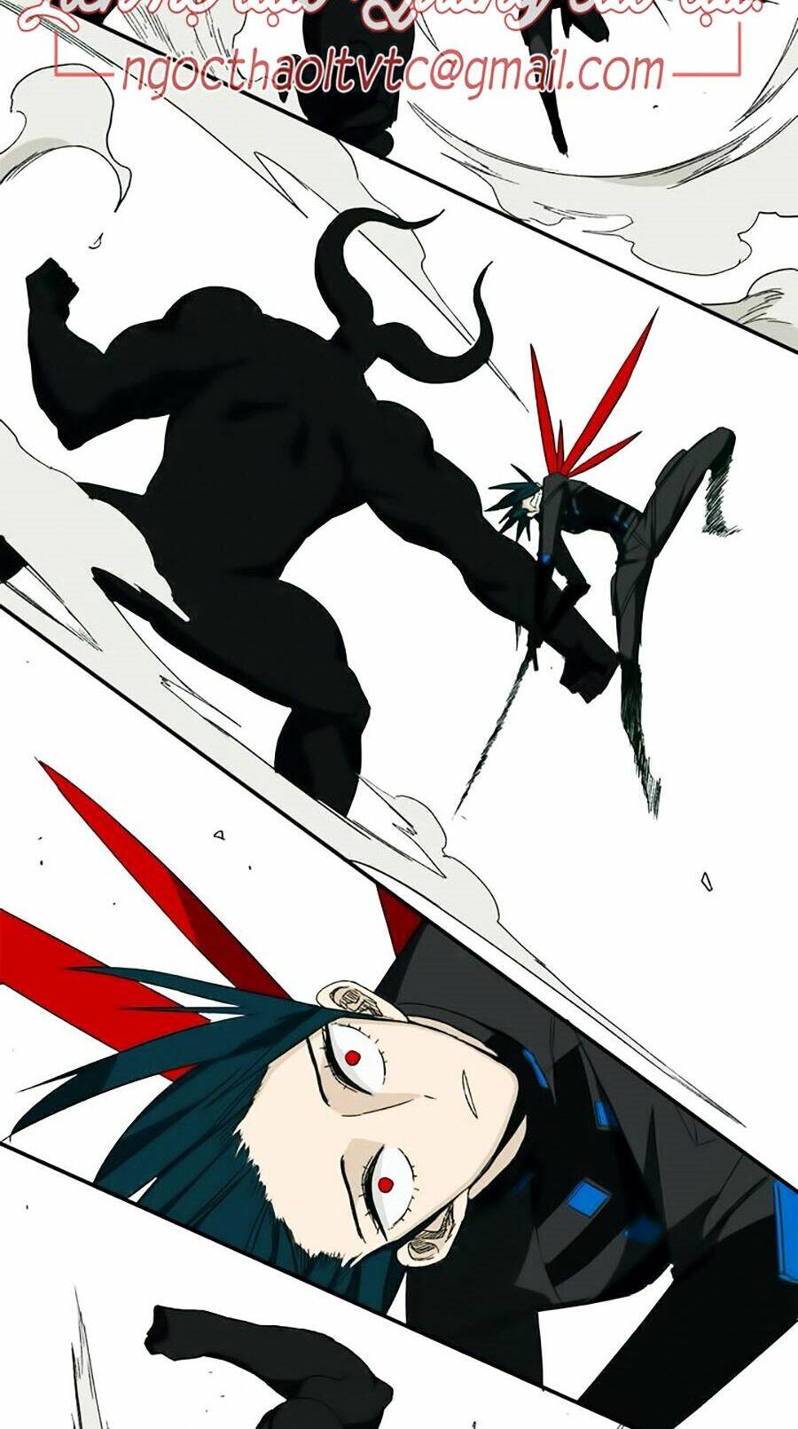 Đại Chiến Muỗi Biến Dị: Chapter 32