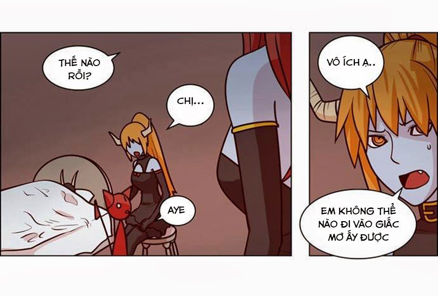 The Devil King Is Bored 2: Chapter 1