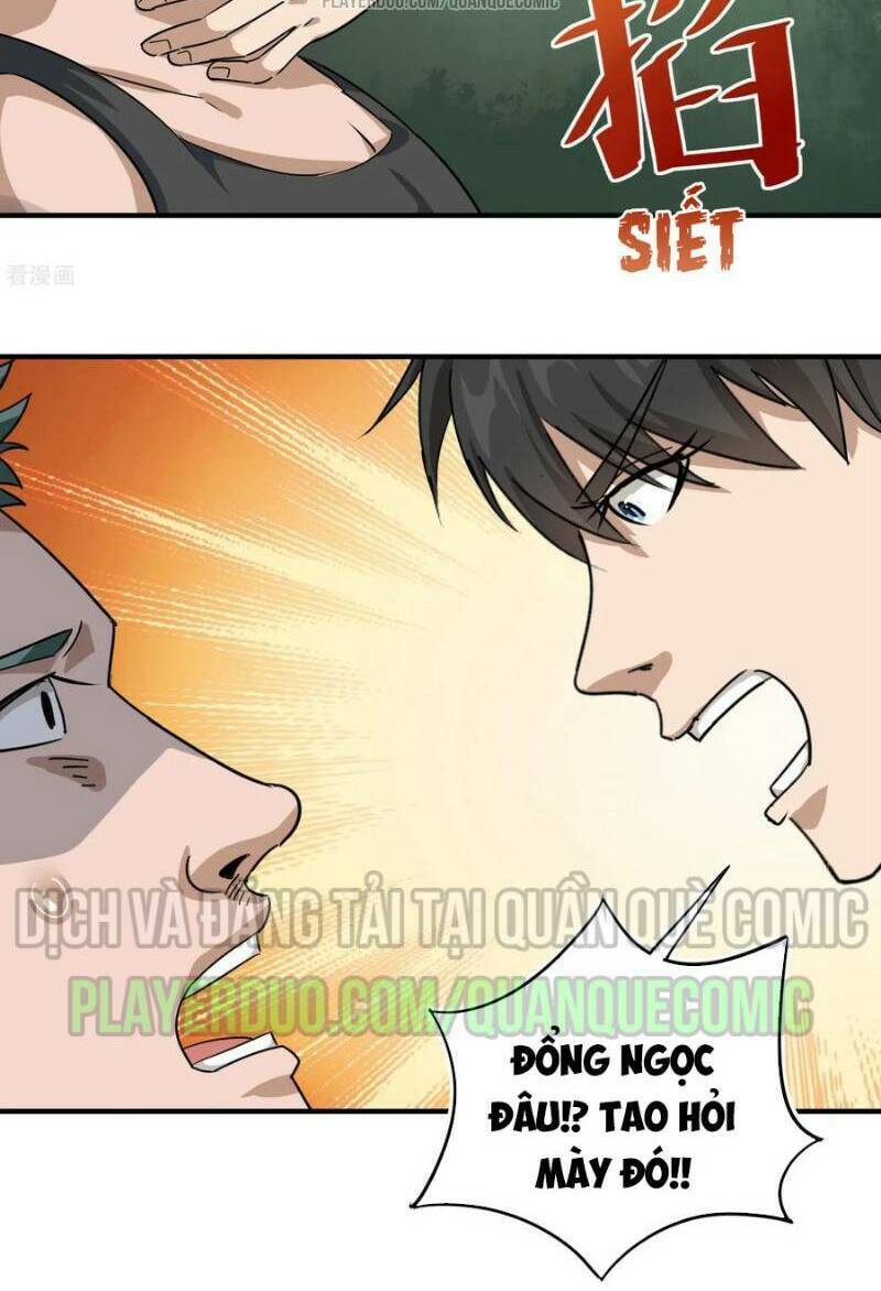 Hộ Hoa Cao Thủ Tại Vườn Trường: Chapter 30