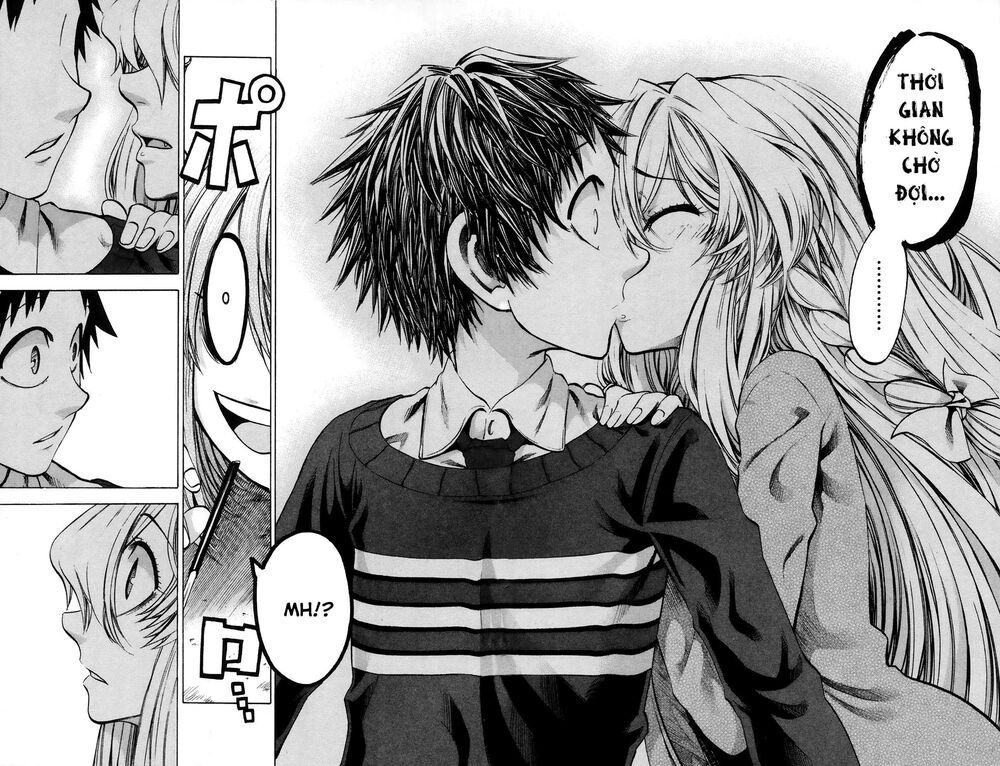 Jitsu Wa Watashi Wa: Chapter 70