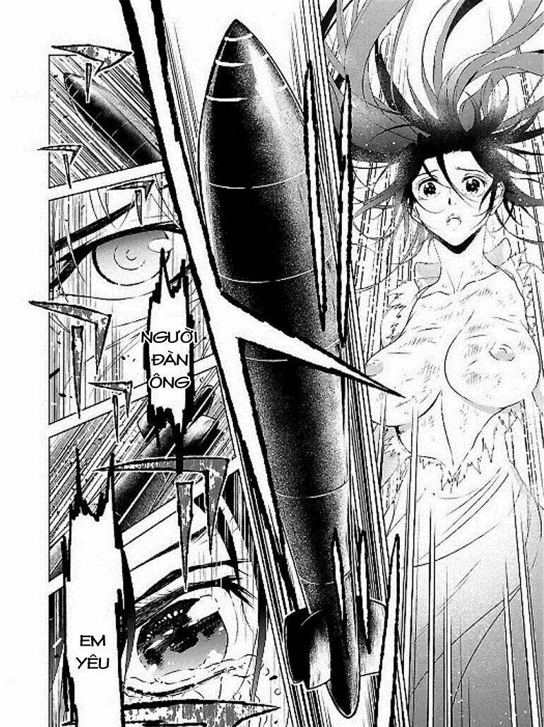 Thời Niên Thiếu Bác Sĩ Quái Dị: Chapter 50