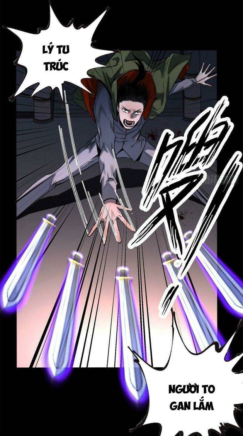 Minh Nhật Chi Kiếp: Chapter 65